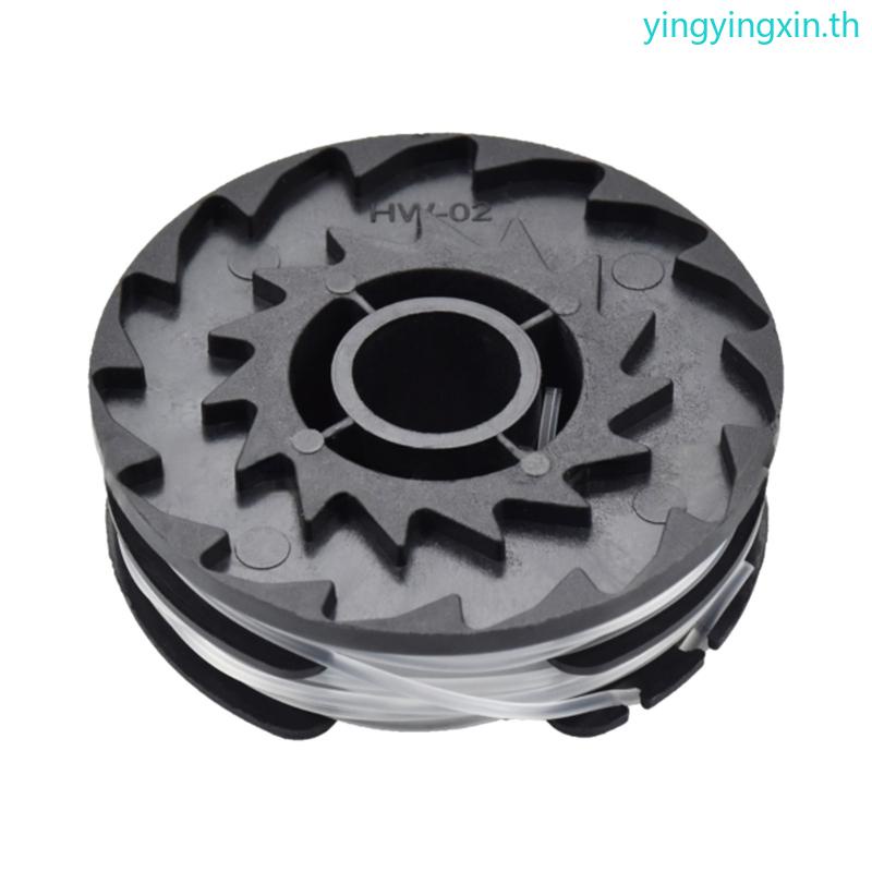 Yin ม้วนสายเอ็น แบบเปลี่ยน สําหรับเครื่องตัดหญ้าในสวน