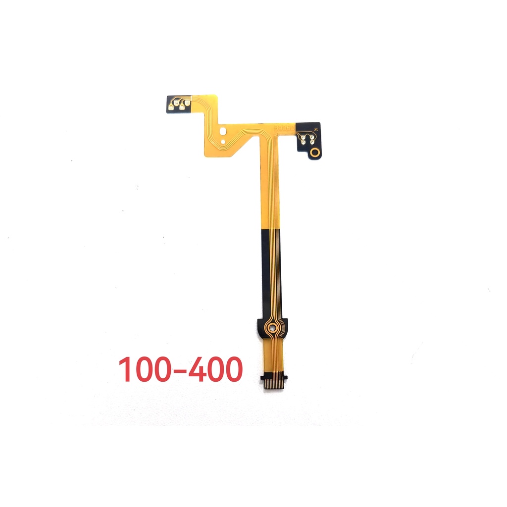1PCS ใหม่เลนส์รูรับแสง Flex Cable สําหรับ Sigma 100-400 mm E เปิดอะไหล่ซ่อม