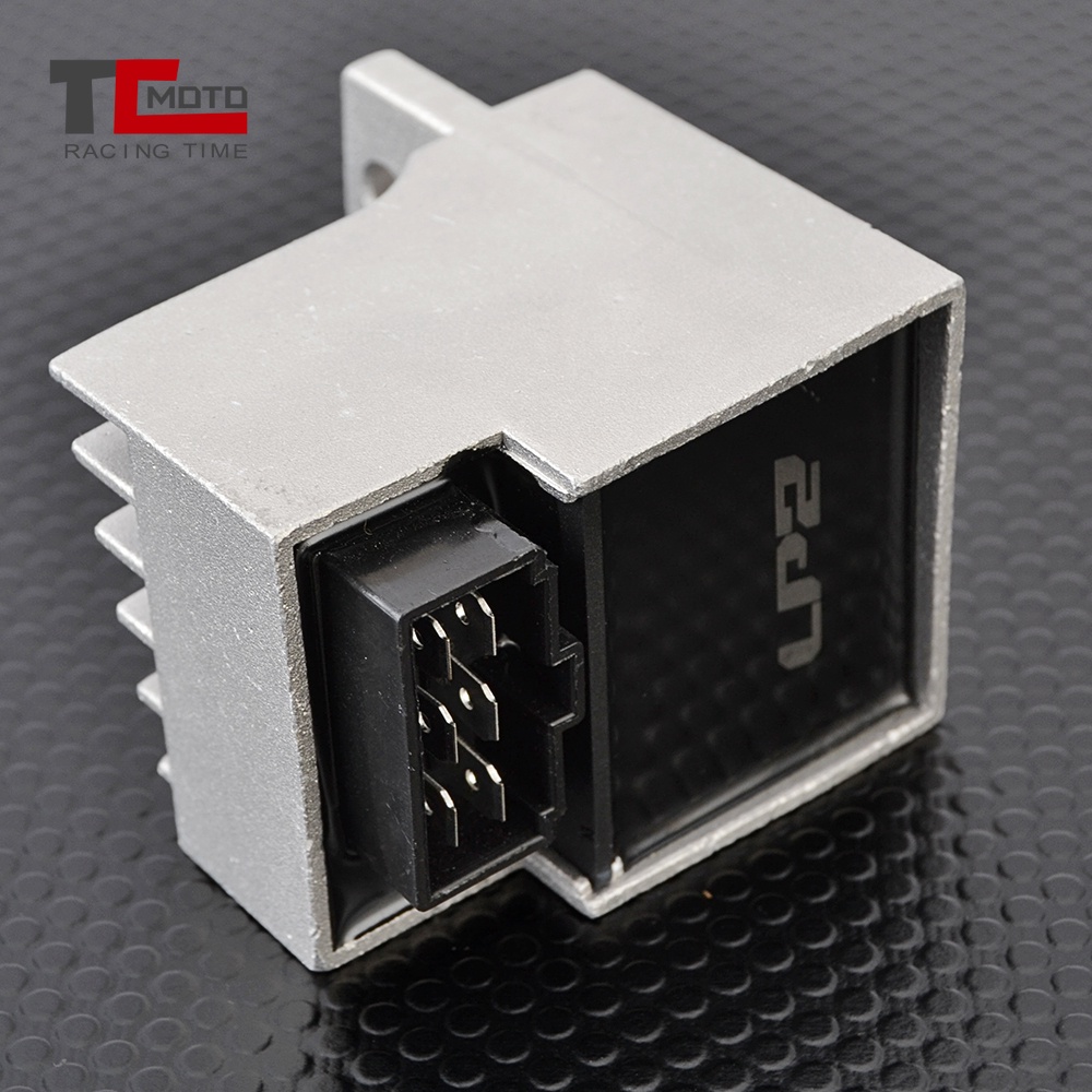 ตัวควบคุมวงจรเรียงกระแสรถจักรยานยนต์สําหรับ Honda ANF125 ANF125ST7 Pgmfi ANF 125 2005 2006 2007 3160