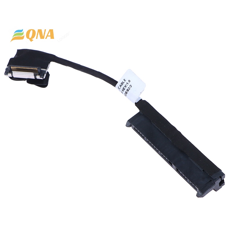 [QNA] สายเคเบิ้ลเชื่อมต่อฮาร์ดไดรฟ์ HDD SATA สําหรับแล็ปท็อป Dell Latitude 5550 E5550 DC02C007700 0kgm7g ใหม่