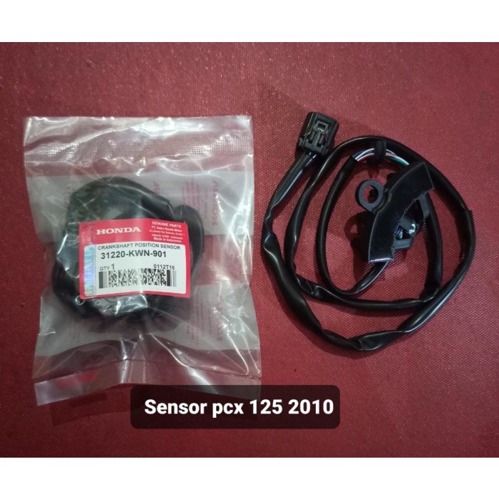 CKP Sensor 4 ขา Honda PCX 125 ปี 2010 รหัส KWN