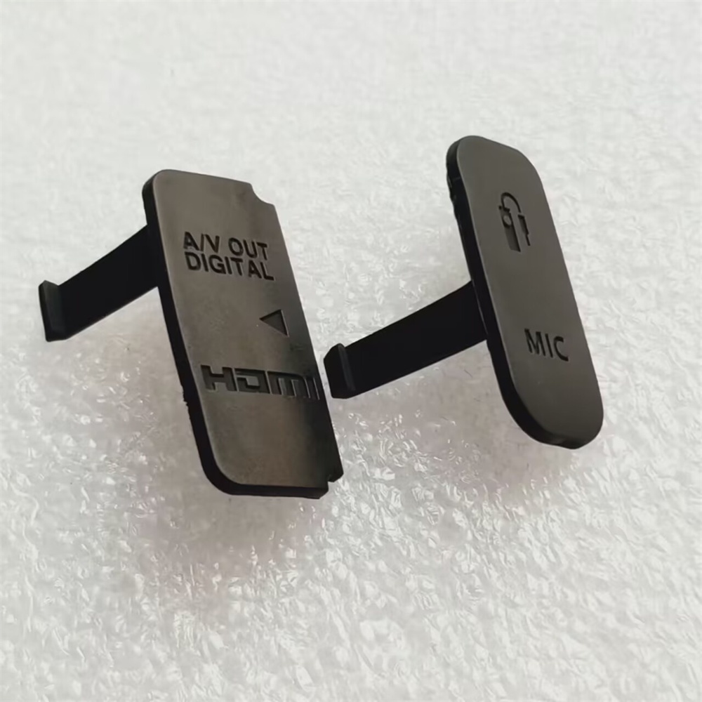 ฝาครอบด้านล่างประตูยาง USB สําหรับกล้อง Canon รุ่น 550d 700d 1100d
