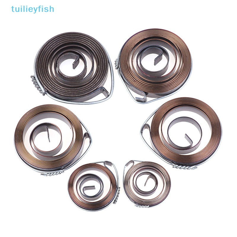 [tuilieyfish] สปริงเกลียวคอยล์ 0.7-1.5 หนา 680-1540 มม. 1 ชิ้นTH