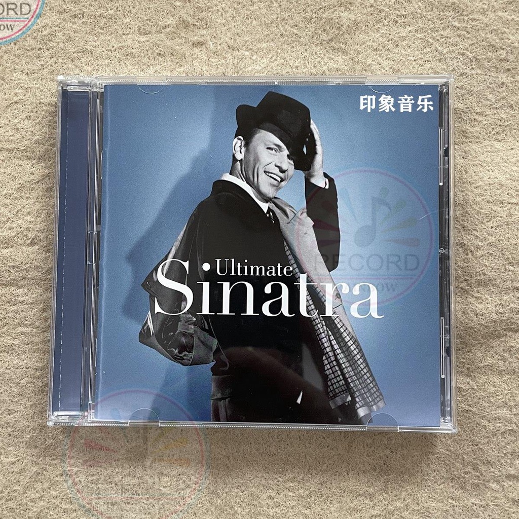 Frank Sinatra Ultimate Sinatra Original Collection Album[Sealed]