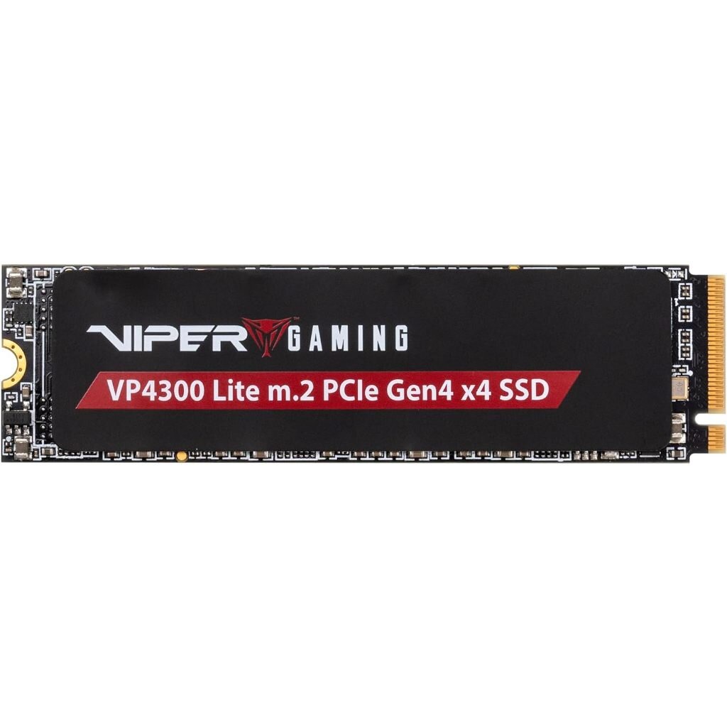 Patriot VP4300 Lite 1TB / 2TB Upto 7,400 MB/s รองรับ PS5 NVMe PCIe 4.0 M.2 2280 SSD รับประกัน 5ปี ศู