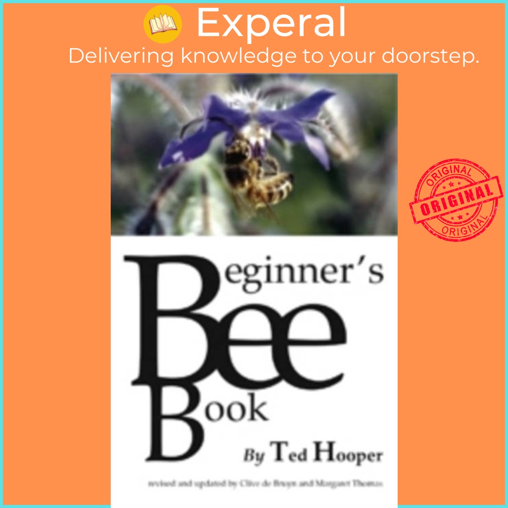 The Beginners Bee Book โดย Margaret Thomas (ฉบับสหราชอาณาจักร ปกอ่อน)