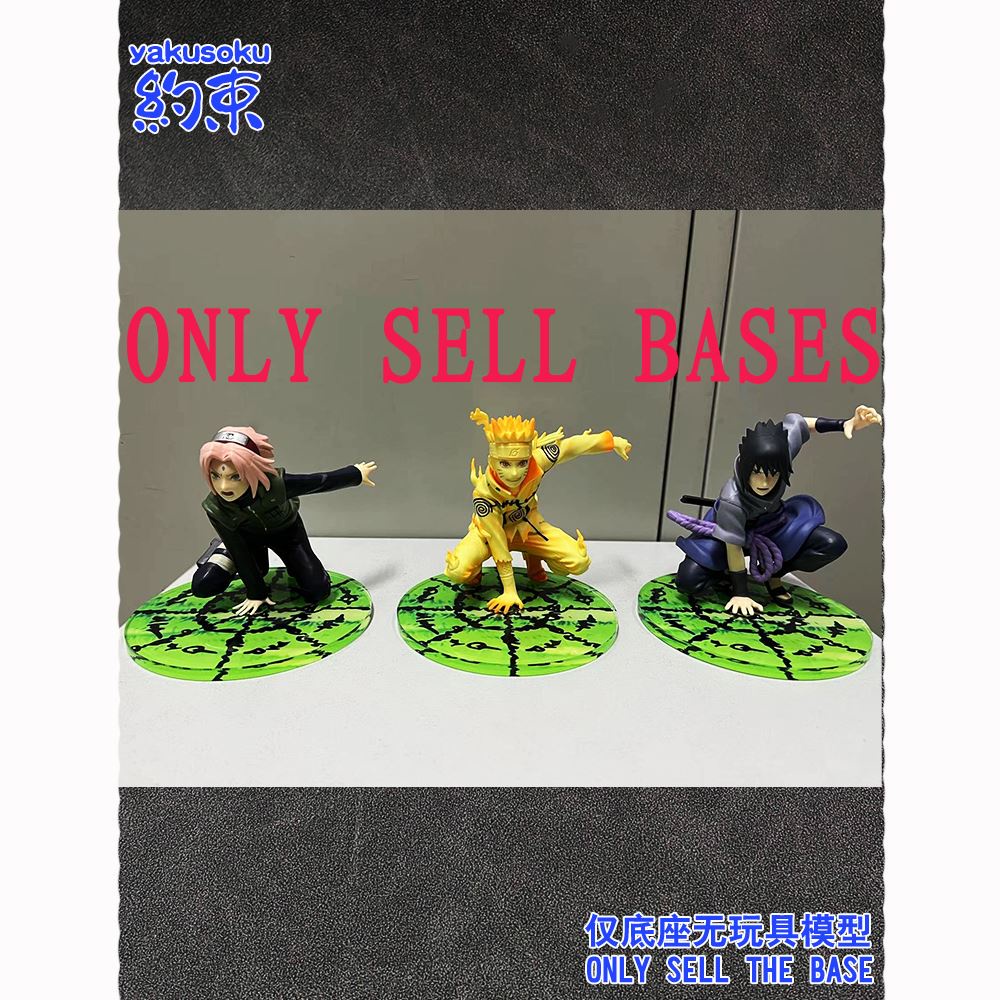 แพลตฟอร์มอะคริลิค สําหรับ NARUTO PS PANEL NARUTO Uchiha Sasuke Haruno Sakura