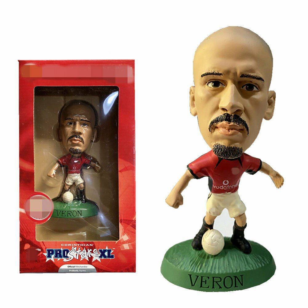ฟิกเกอร์ตุ๊กตา Manchester United Bellon Legendary Football Corinthian Prostars XL031