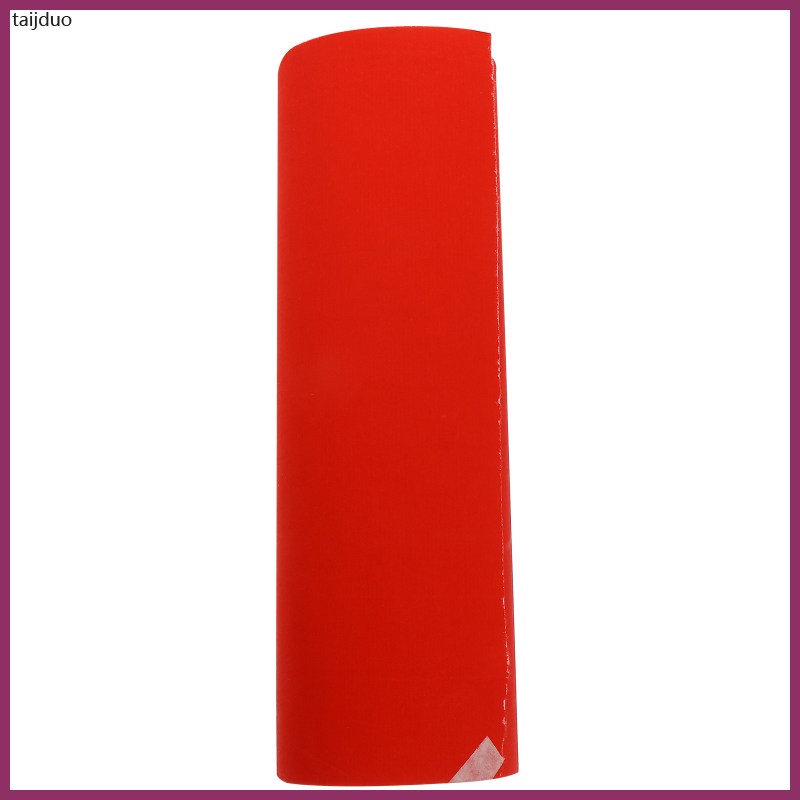 ม้วนกระดาษเปล่า ลายตัวอักษรจีน 2000X17X0 สีแดง สําหรับตกแต่งเทศกาลปีใหม่ 1 ม้วน Taijduo ขนาด 1 ซม.