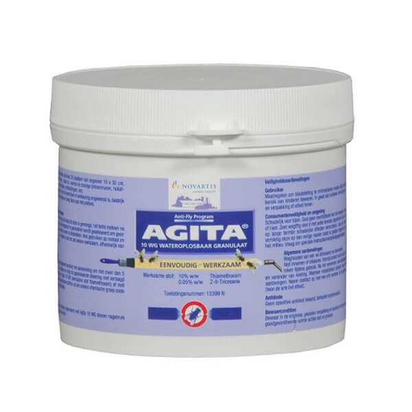 เชี ่ ยวชาญด ้ านการฆ ่ า Fly Agita - Jar 400g - Flanco Firm - ตะกั ่ วสูง