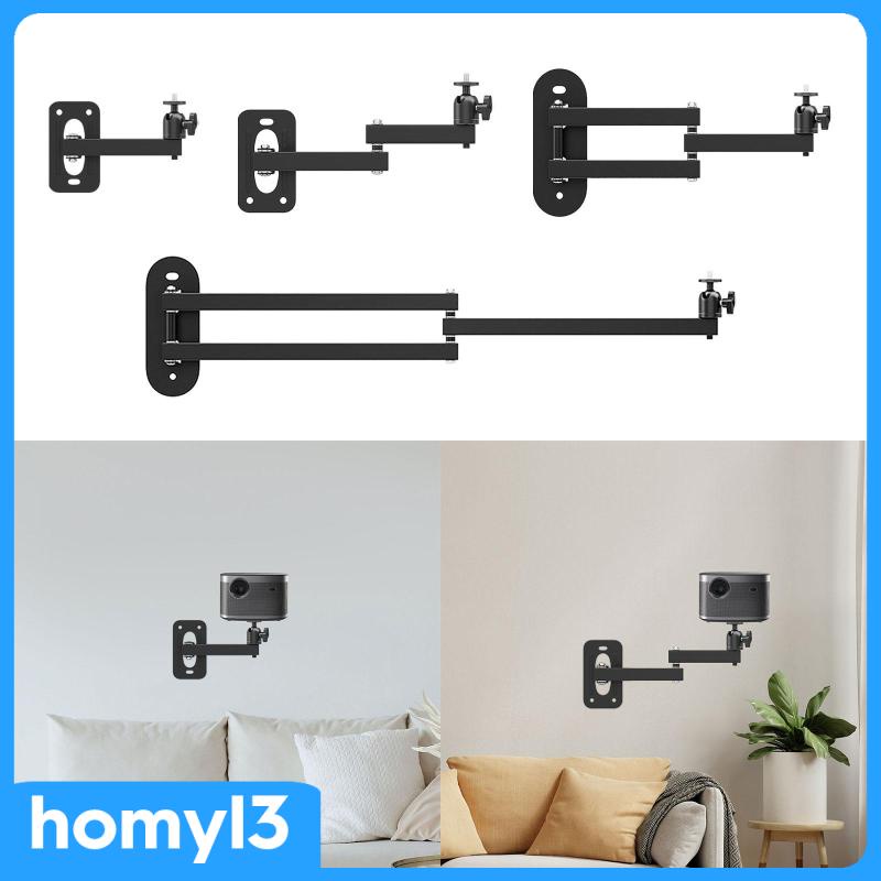 [Homyl3] ขาตั้งโลหะ แบบติดผนัง