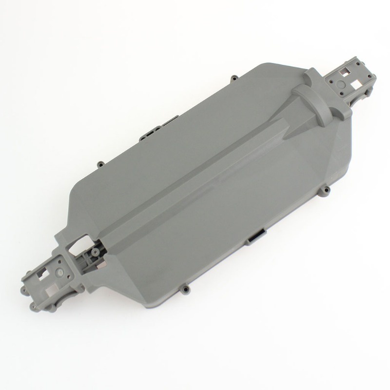 Wltoys 124008 124010 อะไหล่สํารอง สําหรับรถบังคับ 124008-2702 ฝาครอบกล่องคลื่นแชสซี