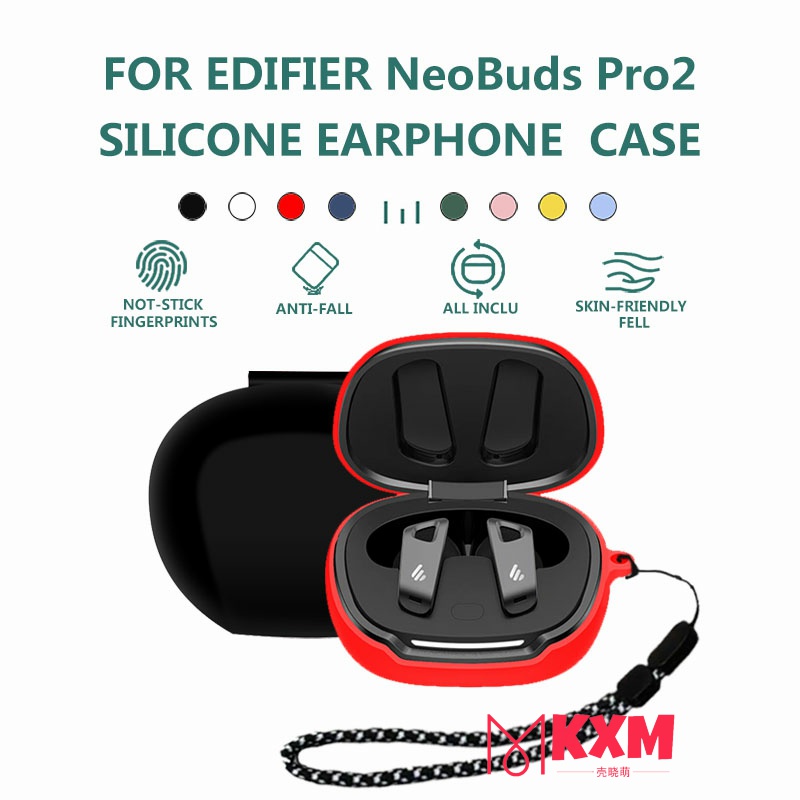 UC10 Edifier NeoBuds Pro case / TWS NB2 /  NB2 Pro / NeoBuds Pro 2 case / NeoBuds S case Dustproof S