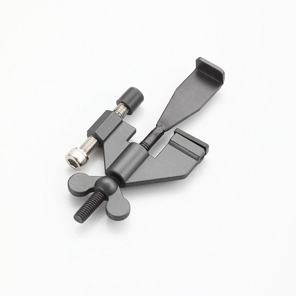 Moliha กลอนประตู กันขโมย ล็อคประตู สเตนเลส แบบพกพา ปลอดภัย สําหรับโรงแรม ถ่ายทอดสดคนเดียว - รูปที่ 5