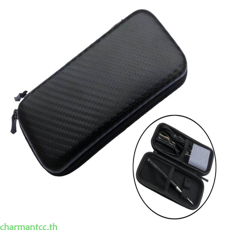 Charmantcc Organizer กระเป๋าสําหรับ TS100 TS80 ES120 ES121 หัวแร้ง