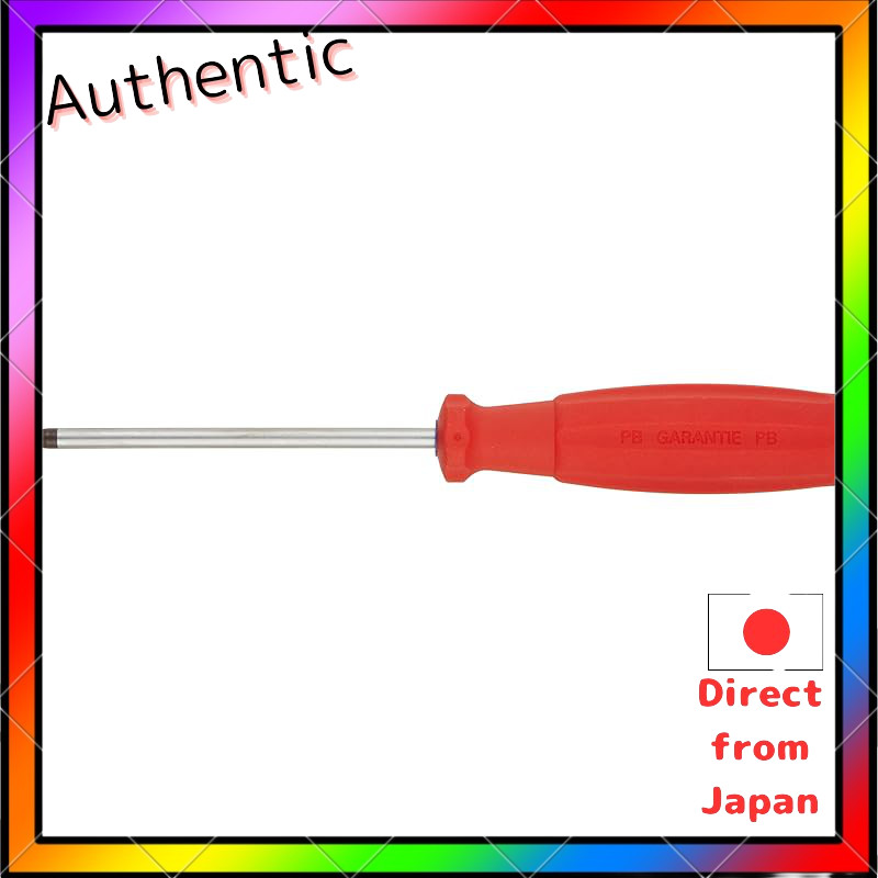 ไดร์เวอร์ PB Swiss Grip Torx Plus 8401-20-100
