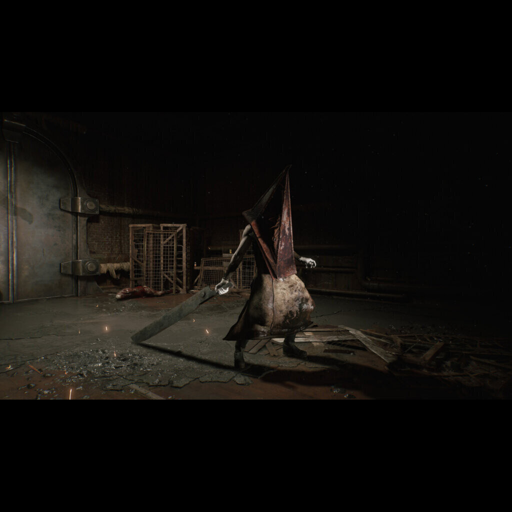 (พร้อมส่ง) PS5 SILENT HILL 2 REMAKE (GAME) (ENG)