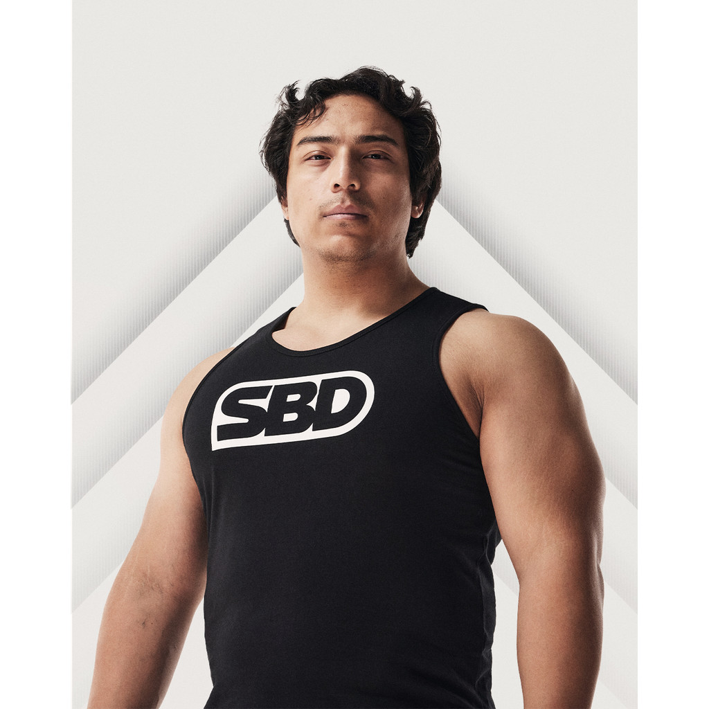 เสื้อกั๊กลายสนุก SBD Momentum Power Series จากฝ้ายบริสุทธิ์ คอเต่า สไตล์คลีน
