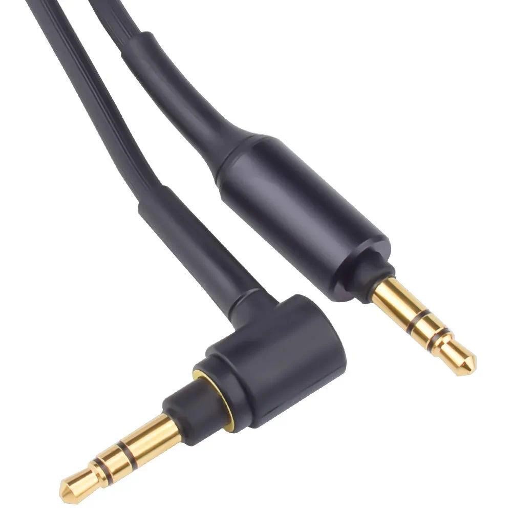 Ofc เปลี่ยนสาย Aux สายไฟสําหรับ Sony MDR-100A MDR-100AAP MDR-H600A MDR-100ABN WH-H900N MDR-1A MDR-1ADAC หูฟัง