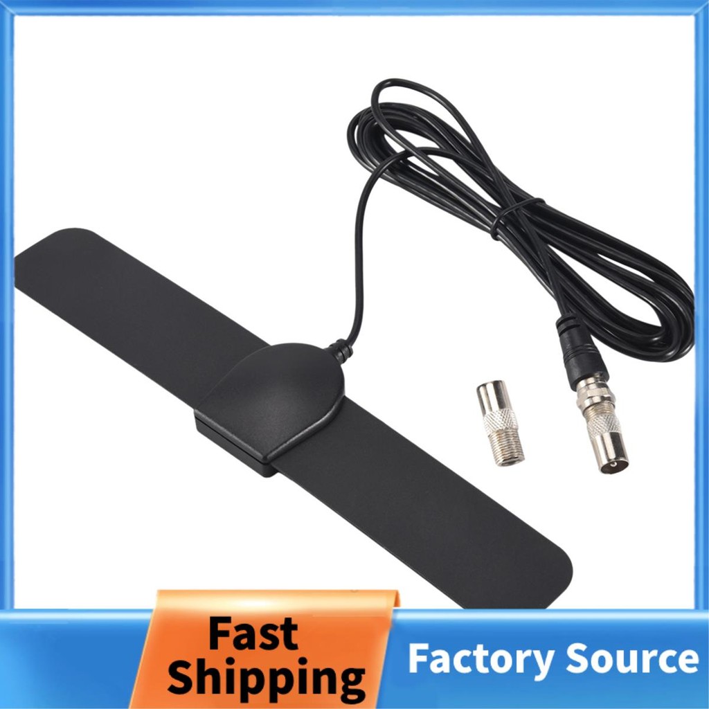 300 Mile Range Antenna TV Digital HD Skywire 4K Antena Digital Indoor HDTV 1080P