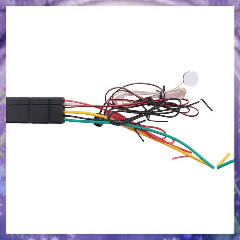 [PM] EL-1 RFID 2.4GH Wireless Immobilizizer Car Engine Lock on Off Intelligent Circuit Cut Alarm Aut