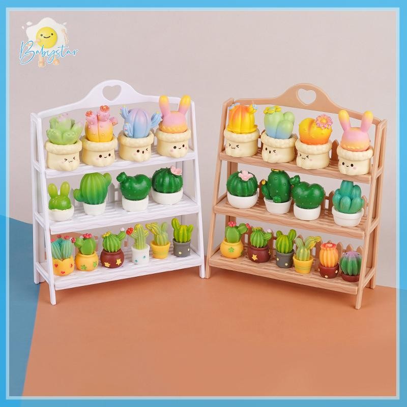 [ร้อน] 1/12 ตุ๊กตาชั้นวางจอแสดงผลชั้นวางขนมปังขาตั้งดอกไม้รุ่นบ้านตุ๊กตาเฟอร์นิเจอร์ตกแต่งตุ๊กตาเครื่องใช้ในบ้าน [ใหม่] ราคา ถูกที่สุด ดีลบีเคเค แกลเลอรีภาพที่ 3