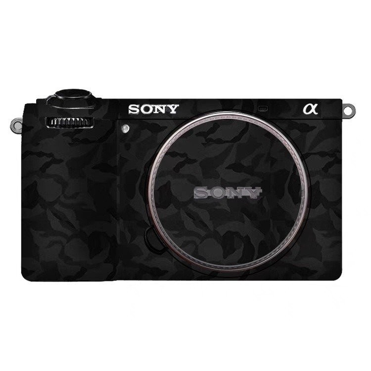 ฟิล์มสติ๊กเกอร์กล้อง Sony A6300 A6400 A6000 A6500 A6600 A6700 ที่เข้ากันได้กับ Wanderlust
