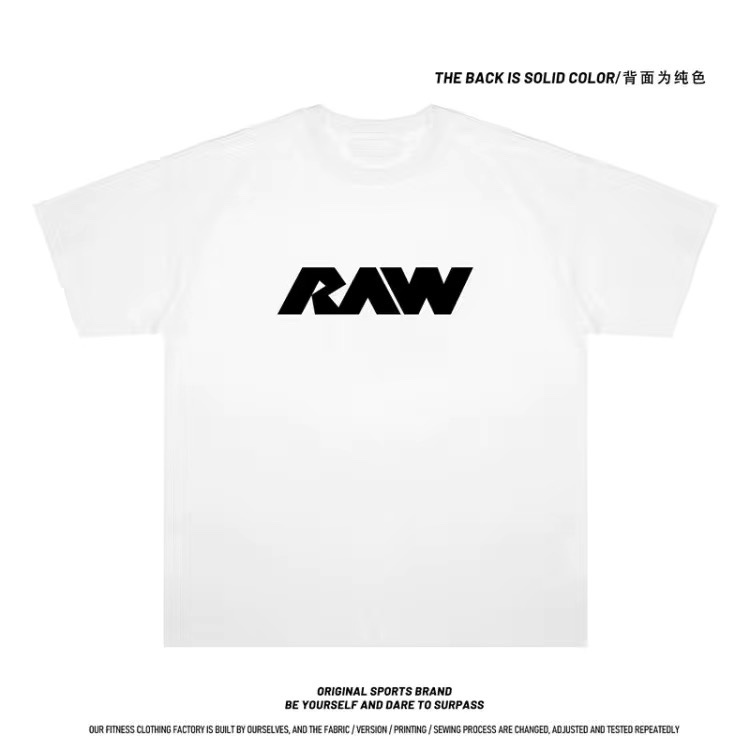 เสื้อยืดแขนสั้นลําลอง ผ้าฝ้ายแท้ พิมพ์ลายตัวอักษร Chris C ทรงหลวม เหมาะกับการเล่นฟิตเนส สไตล์สปอร์ต แฟชั่นฤดูร้อน สําหรับผู้ชาย 0831 - รูปที่ 3