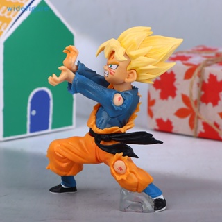 โมเดลฟิกเกอร์ Pvc รูปปั้นอนิเมะ Dragon Ball Son Goten ของเล่นสําหรับเด็ก