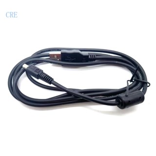 Cre สายชาร์จกล้อง USB2 0 สําหรับ CB-USB1 4Pin