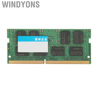 Windyons Memory Module  1.2V Voltage 2666MHz for Replacement