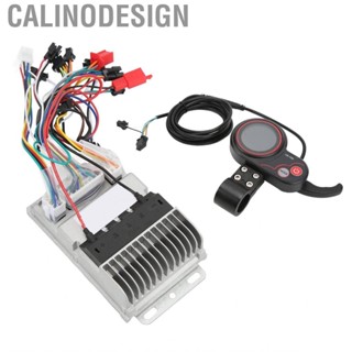 Calinodesign 02 015 48V 60V  Sine Controller Brushless With