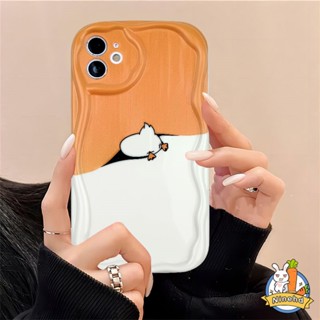 เคสซิลิโคนนิ่ม ลายเป็ด 3D กันกระแทก สําหรับ Huawei Nova 7i 11 10 9 8 7 SE Pro Nova 5T Y90 Y70 Plus P30 P40 P50 Pro Mate 30 40 50 Pro