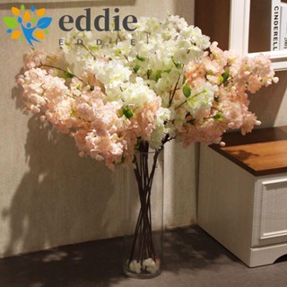 26edie ดอกซากุระประดิษฐ์ 4 กิ่ง สําหรับตกแต่งโต๊ะ งานแต่งงาน 1 ชิ้น