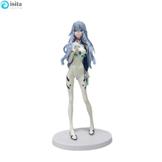 ฟิกเกอร์ ISITA Ayanami Rei Ayanami Rei Miniatures Evangelion ของเล่นสะสม สําหรับเด็ก