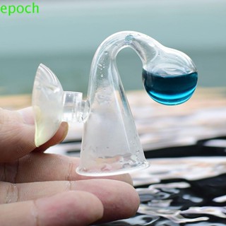 Epoch เครื่องทดสอบ CO2 Diffuser ระยะยาว CO2 สําหรับตู้ปลา