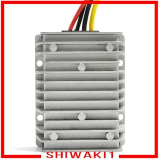 [Shiwaki1] อุปกรณ์แปลงแรงดันไฟฟ้า DC 12V เป็น 20V สําหรับตู้เย็น