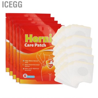 Icegg Abdominal Hernia  30pcs Care Portable Safe Reduce H