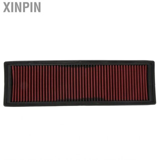 Xinpin Air Cleaner Efficient Filtration Reusable 33‑2331 Engine Filter Increase Horsepower for Cars