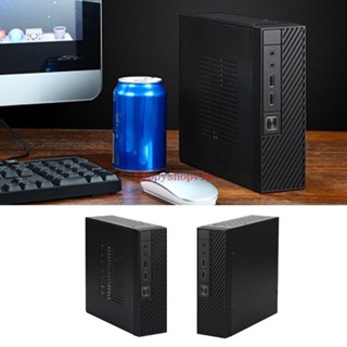 เคสคอมพิวเตอร์ HSV M06 HTPC ITX พร้อม USB2 0 สะดวกสบาย และมีประสิทธิภาพ