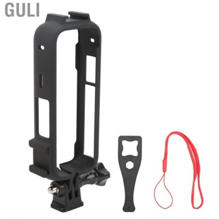 Guli Protective Frame For One X3 Panoramic Action  Housing Case JFF