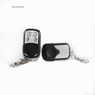 【GRCEKRIN】Hot 4 Replacement 4 buttons Rolling Gates Wireless Universal Door Remote Control