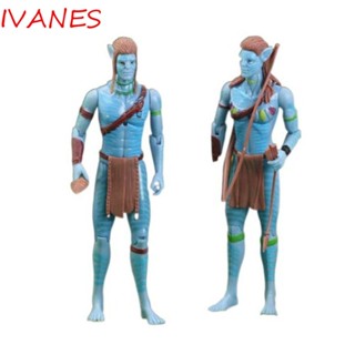 Ivanes โมเดลฟิกเกอร์ PVC รูป Avatar Avatar Action Figure 2 สําหรับตกแต่งบ้าน