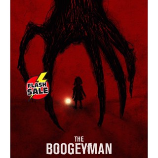 Bluray บลูเรย์ The Boogeyman (2023) เดอะ บูกี้แมน (เสียง Eng | ซับ Eng/ไทย) Bluray บลูเรย์