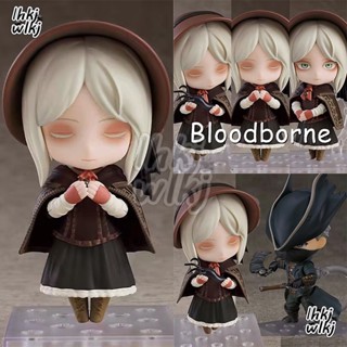 โมเดลตุ๊กตาฟิกเกอร์ Bloodborne Nendoroid Witch Hunter Lady Maria 1279 1992 ของเล่นสําหรับเด็ก