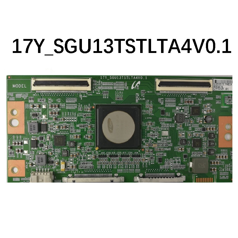 17Y_SGU13TSTLTA4V0.1 บอร์ด Tcon ทีวี Sony KD-55X9300E 17Y-SGU13TSTLTA4V0.1