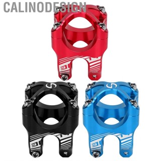 Calinodesign Handlebar Stem Aluminum Alloy Bike for Road Bikes Downhill