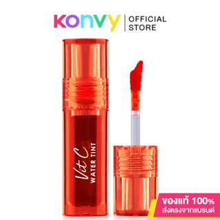 Cathy Doll Vit C Water Tint 2.7g #03 Peach.