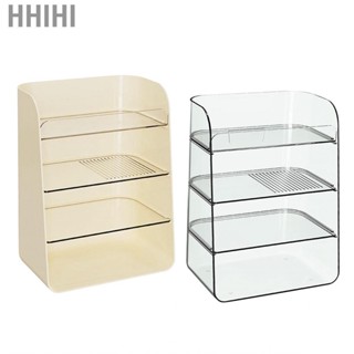 Hhihi Cosmetic Shelf  Multi Layer Large  Durable Space Saving Modern Organizer for Bathroom