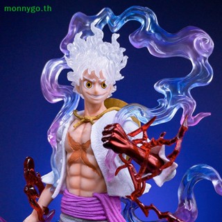 Monnygo ฟิกเกอร์อนิเมะ One Piece Luffy Nika Sun God ขนาด 21 ซม. สําหรับเก็บสะสม TH